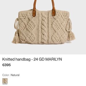 Gerard Darel Shoulder Bag